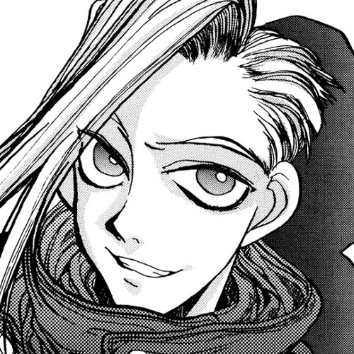 The Great Doujin Saga Chapter 2 : Like a Deadman Walking cover