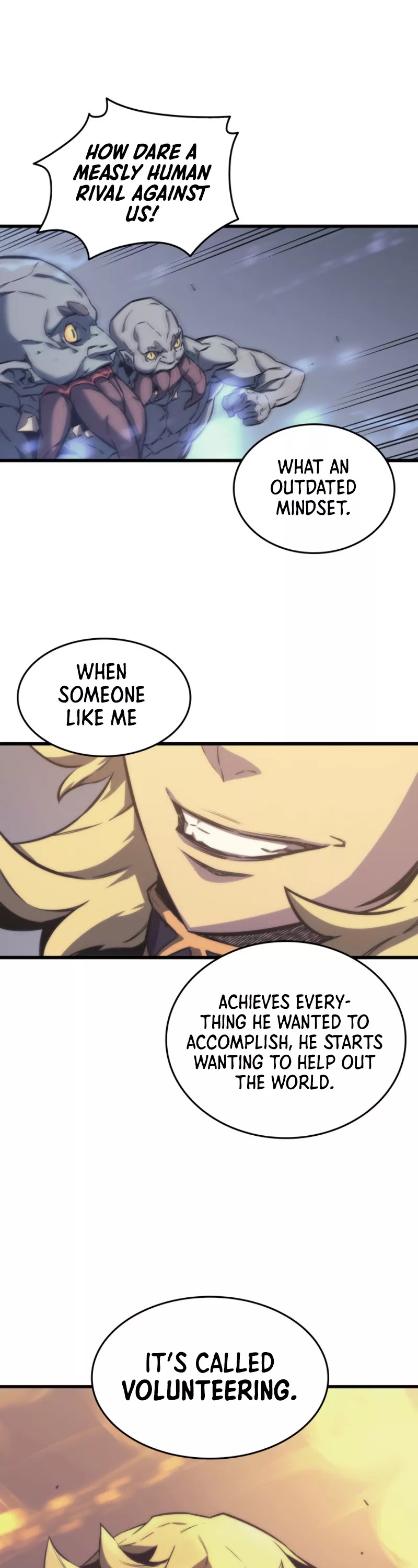 The Great Mage Returns After 4000 Years Chapter 1 page 11 - Chapter 1