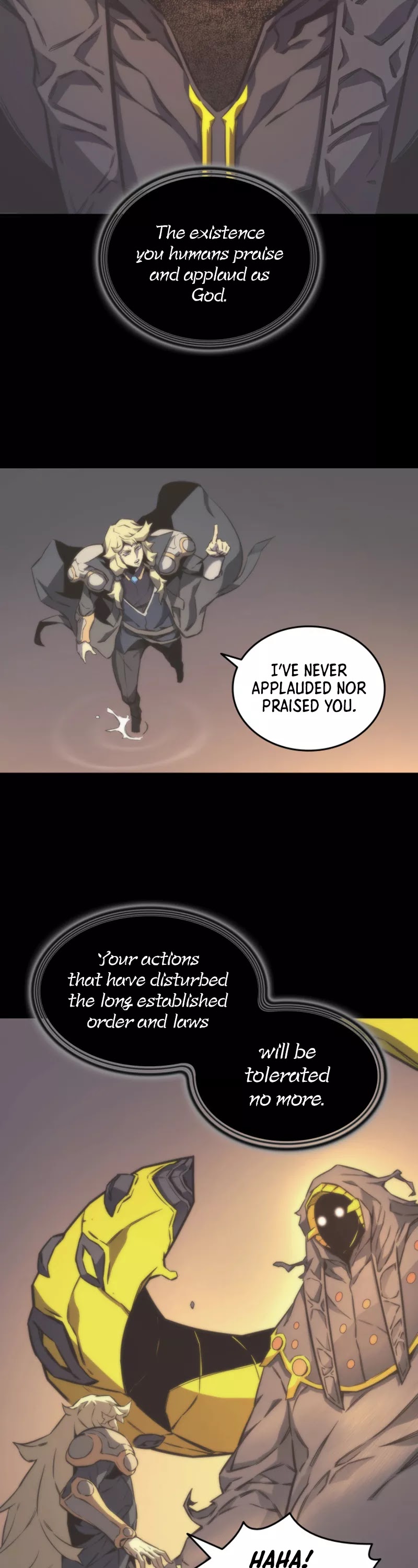 The Great Mage Returns After 4000 Years Chapter 1 page 23 - Chapter 1