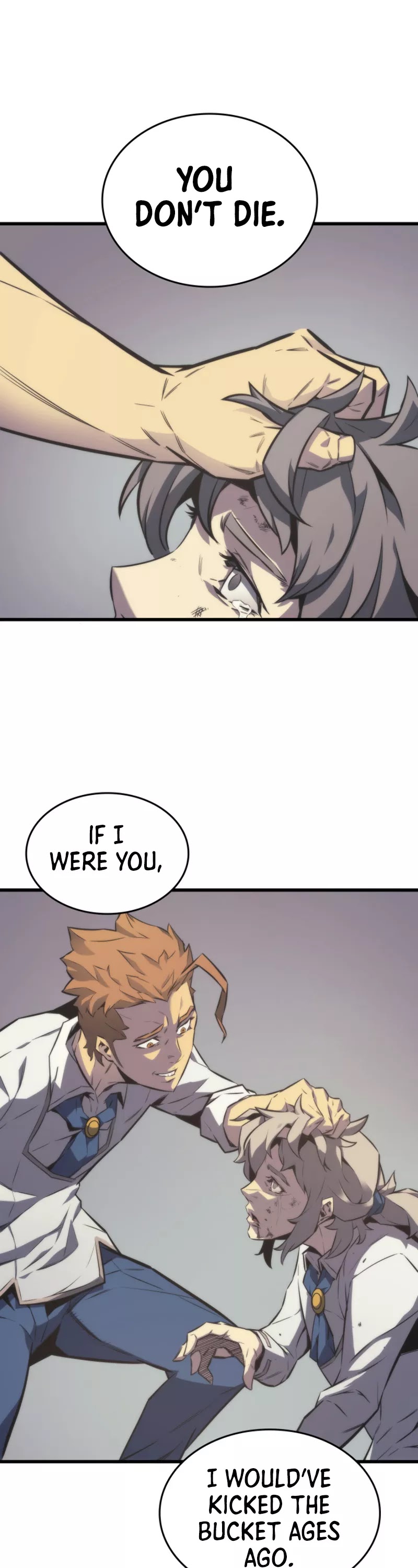 The Great Mage Returns After 4000 Years Chapter 1 page 36 - Chapter 1