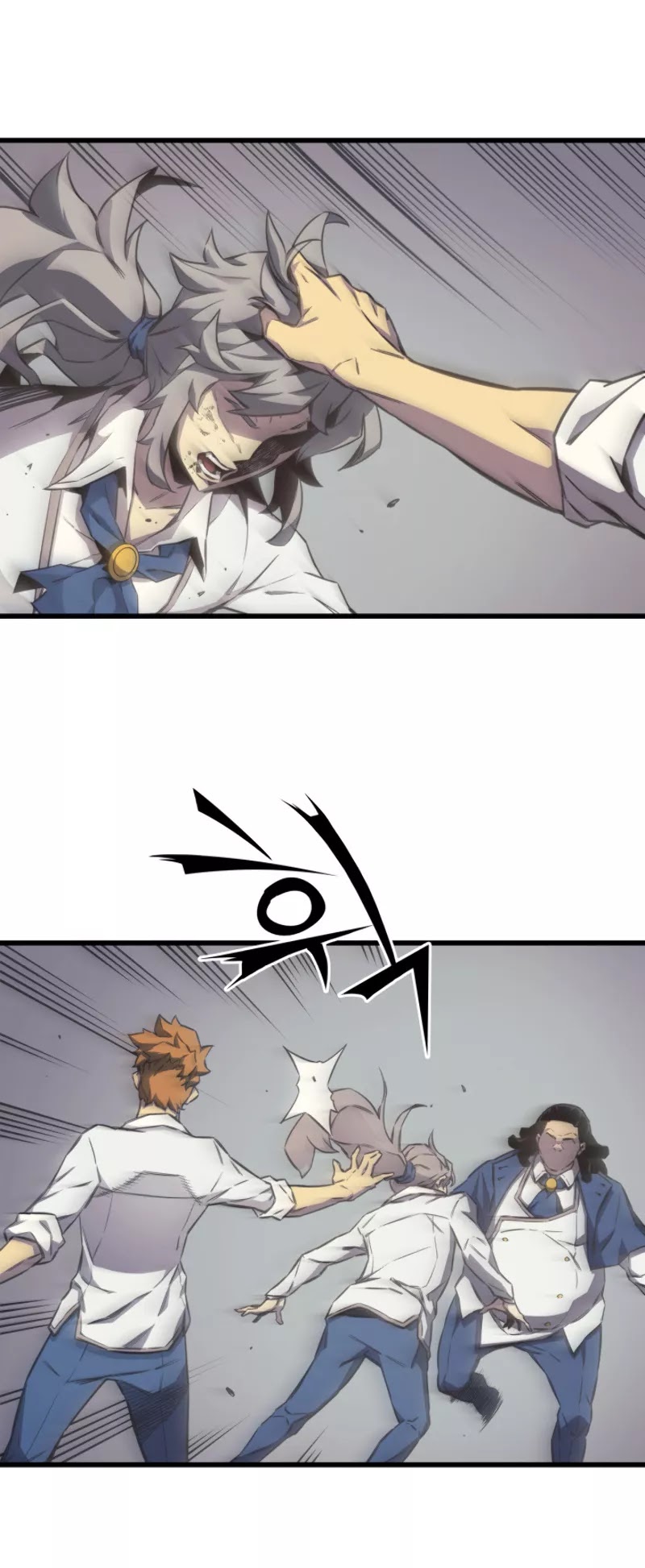 The Great Mage Returns After 4000 Years Chapter 1 page 41 - Chapter 1
