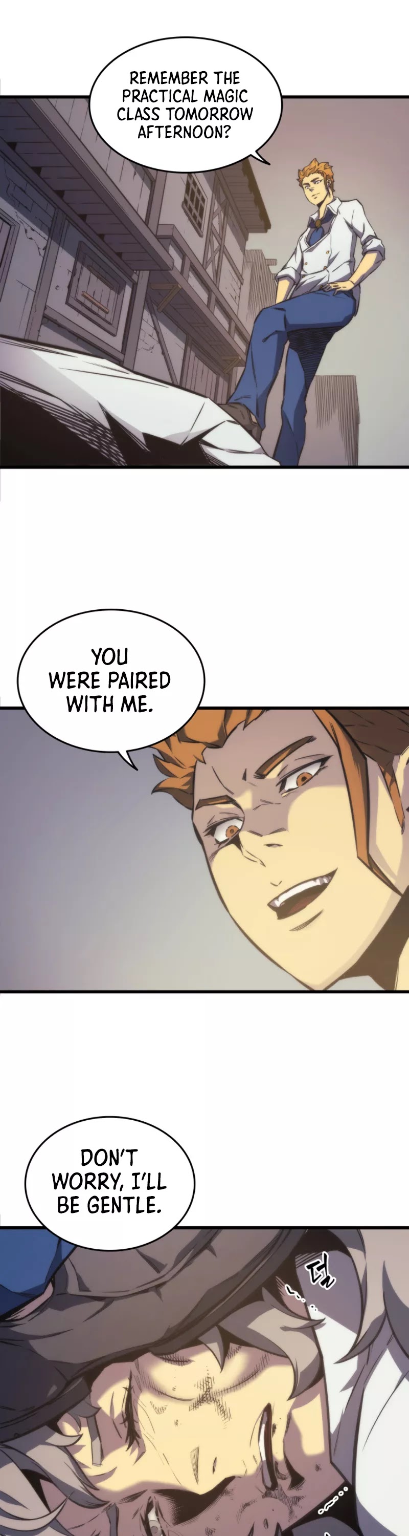 The Great Mage Returns After 4000 Years Chapter 1 page 45 - Chapter 1