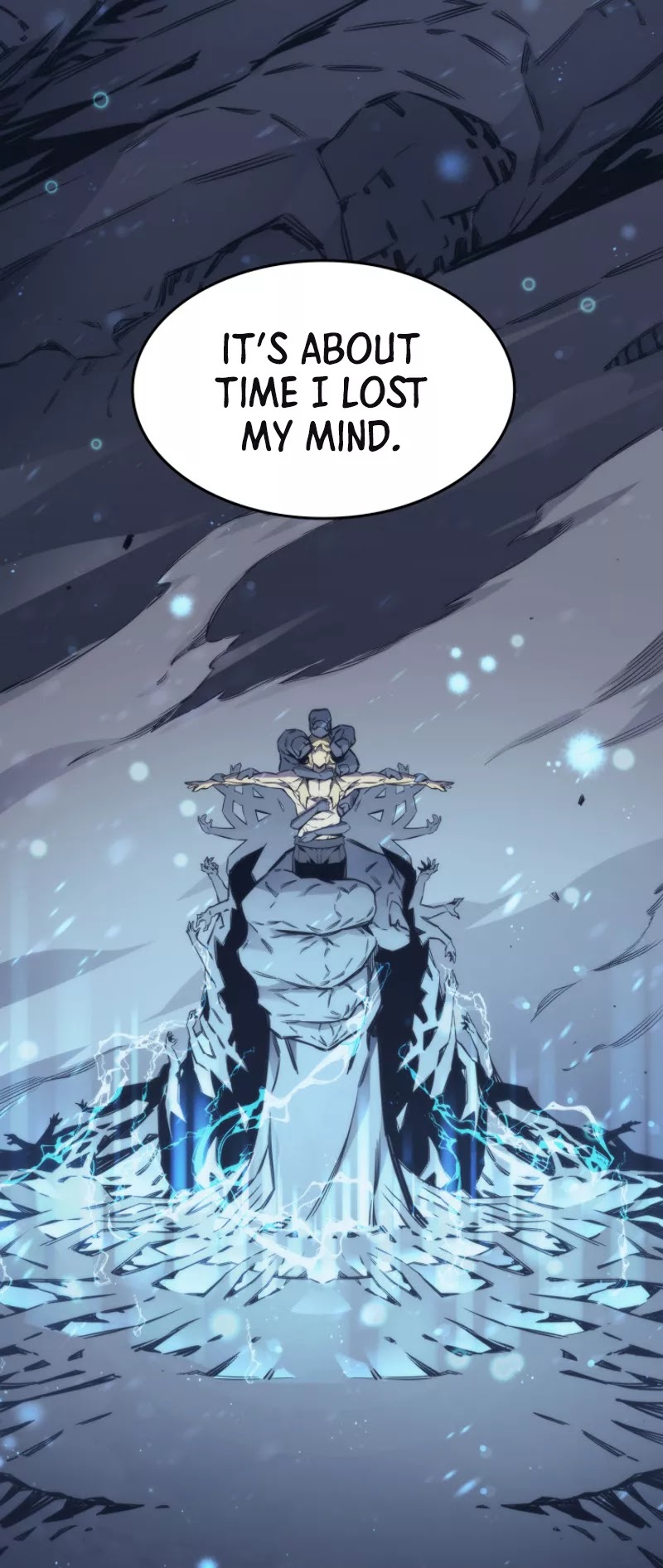 The Great Mage Returns After 4000 Years Chapter 1 page 54 - Chapter 1