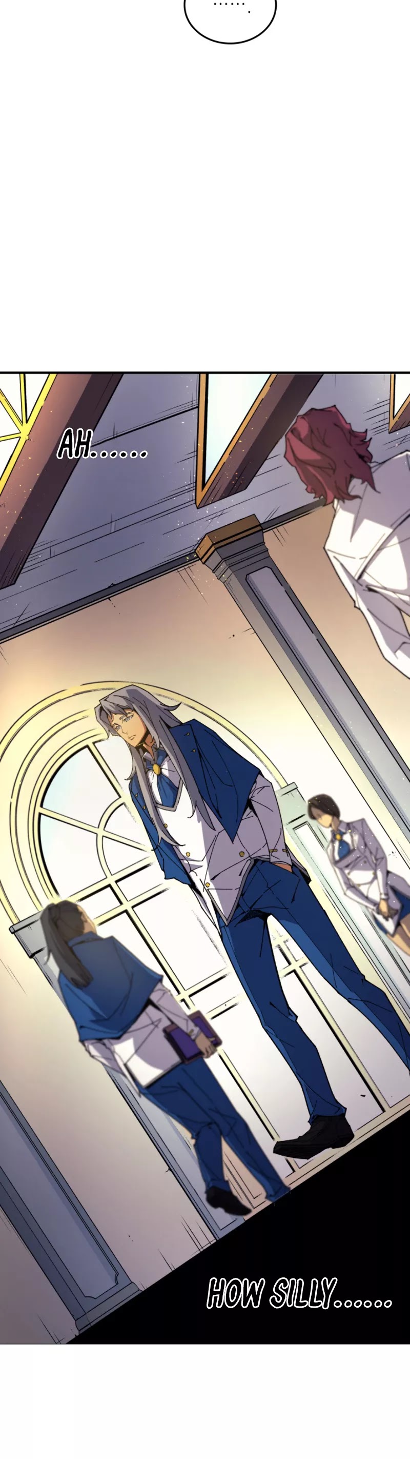 The Great Mage Returns After 4000 Years Chapter 10 page 10 - Chapter 10