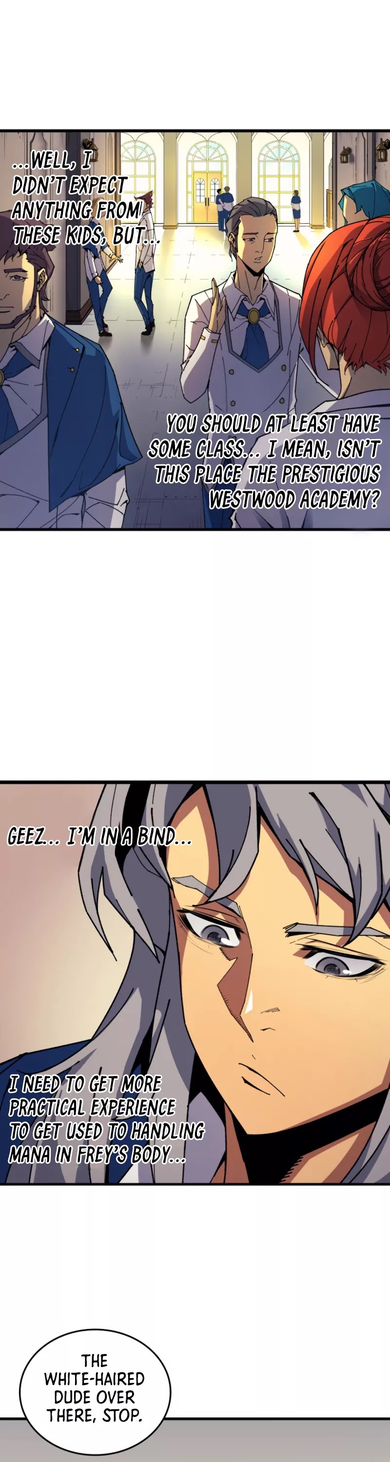 The Great Mage Returns After 4000 Years Chapter 10 page 11 - Chapter 10
