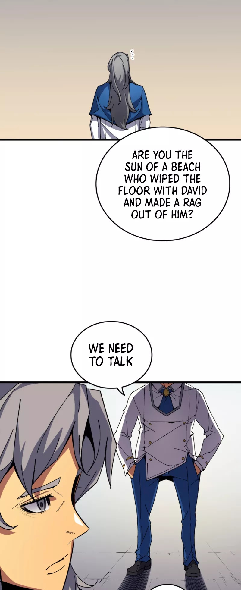 The Great Mage Returns After 4000 Years Chapter 10 page 12 - Chapter 10
