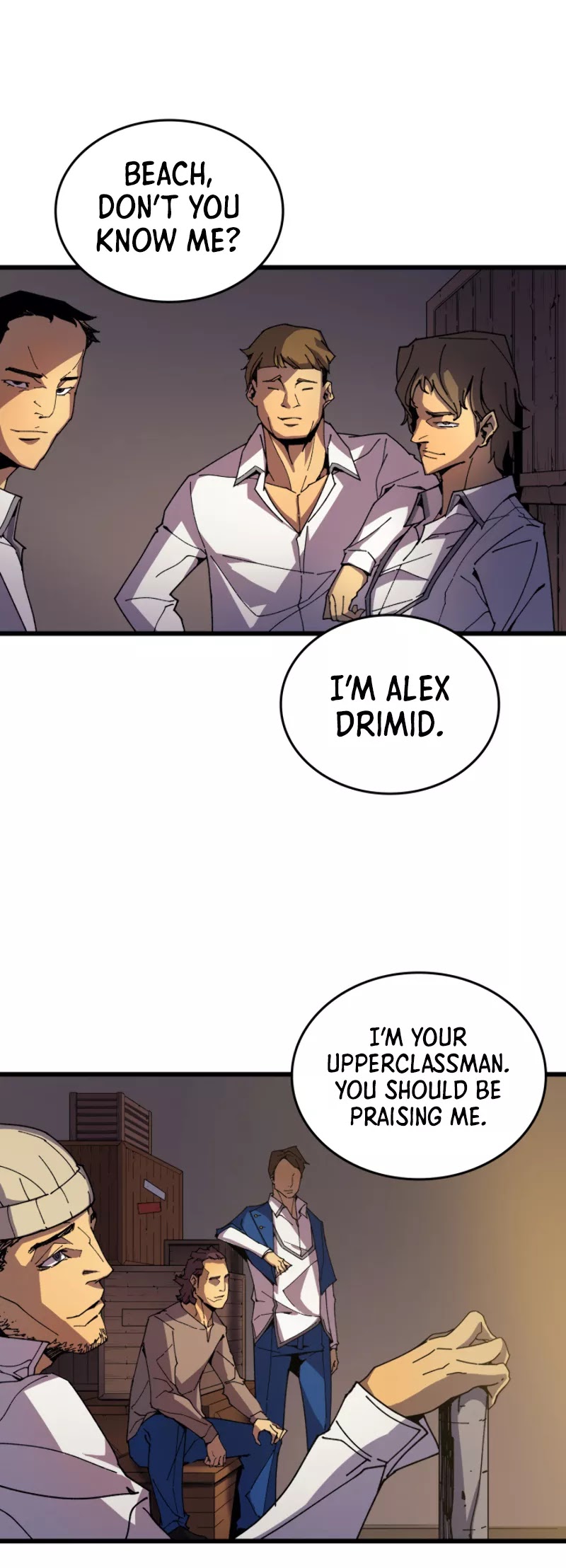 The Great Mage Returns After 4000 Years Chapter 10 page 15 - Chapter 10