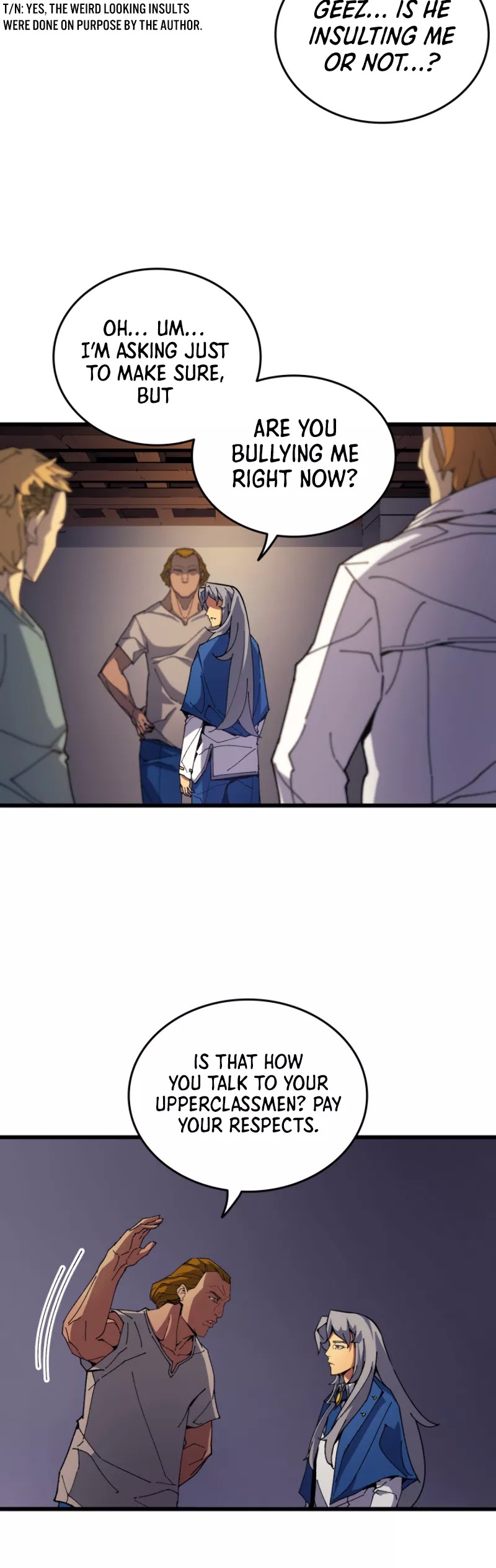 The Great Mage Returns After 4000 Years Chapter 10 page 18 - Chapter 10