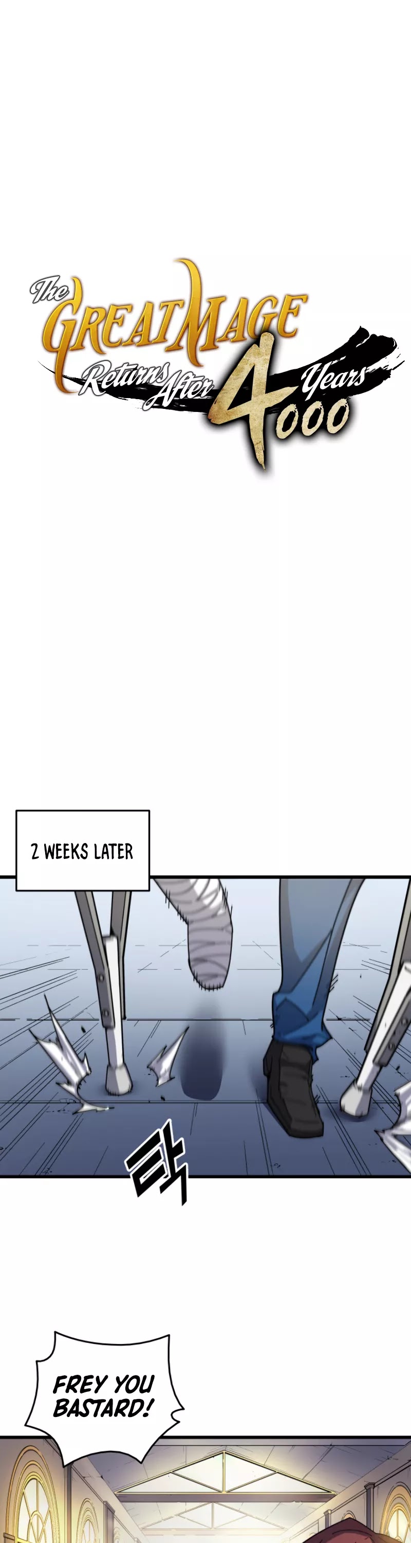 The Great Mage Returns After 4000 Years Chapter 10 page 2 - Chapter 10