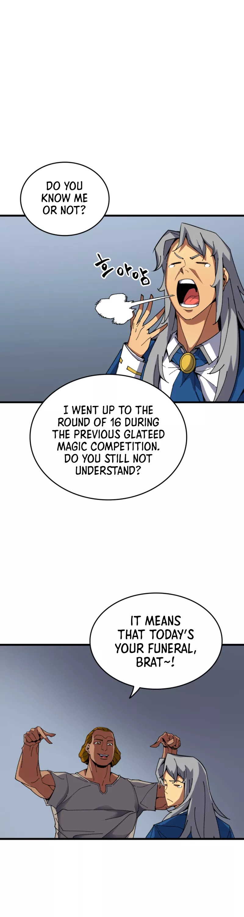 The Great Mage Returns After 4000 Years Chapter 10 page 20 - Chapter 10