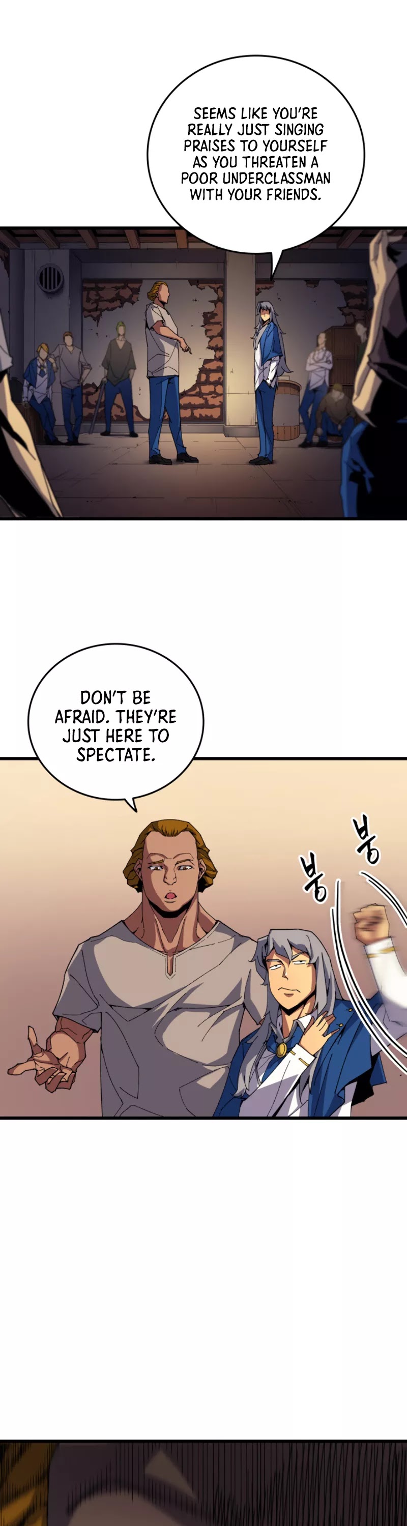 The Great Mage Returns After 4000 Years Chapter 10 page 21 - Chapter 10