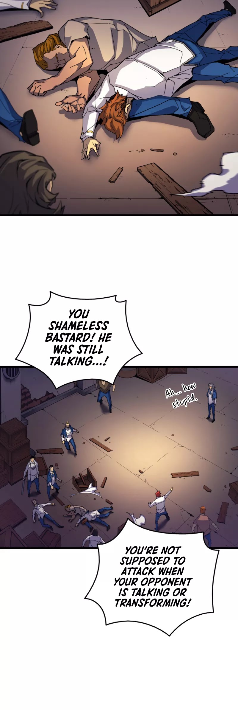 The Great Mage Returns After 4000 Years Chapter 10 page 26 - Chapter 10