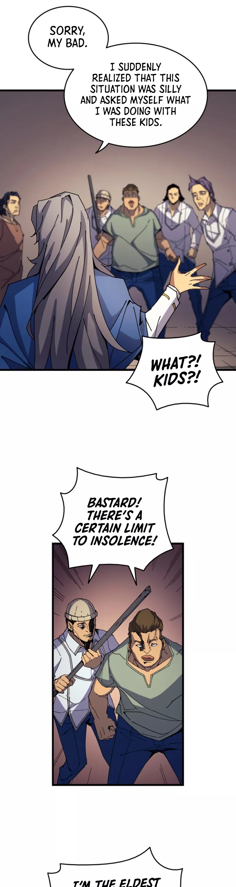 The Great Mage Returns After 4000 Years Chapter 10 page 27 - Chapter 10