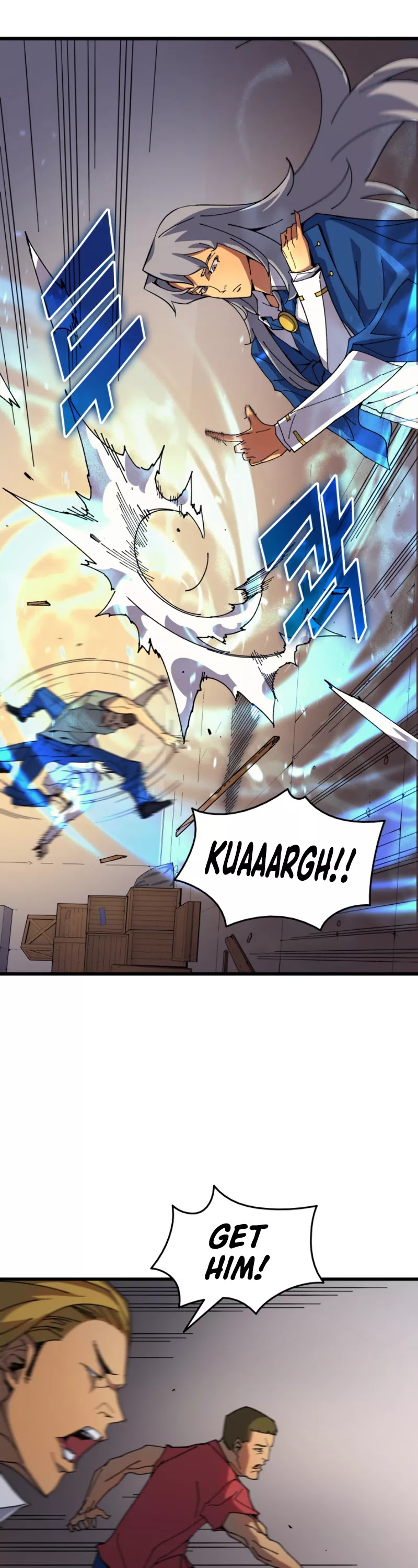 The Great Mage Returns After 4000 Years Chapter 10 page 30 - Chapter 10