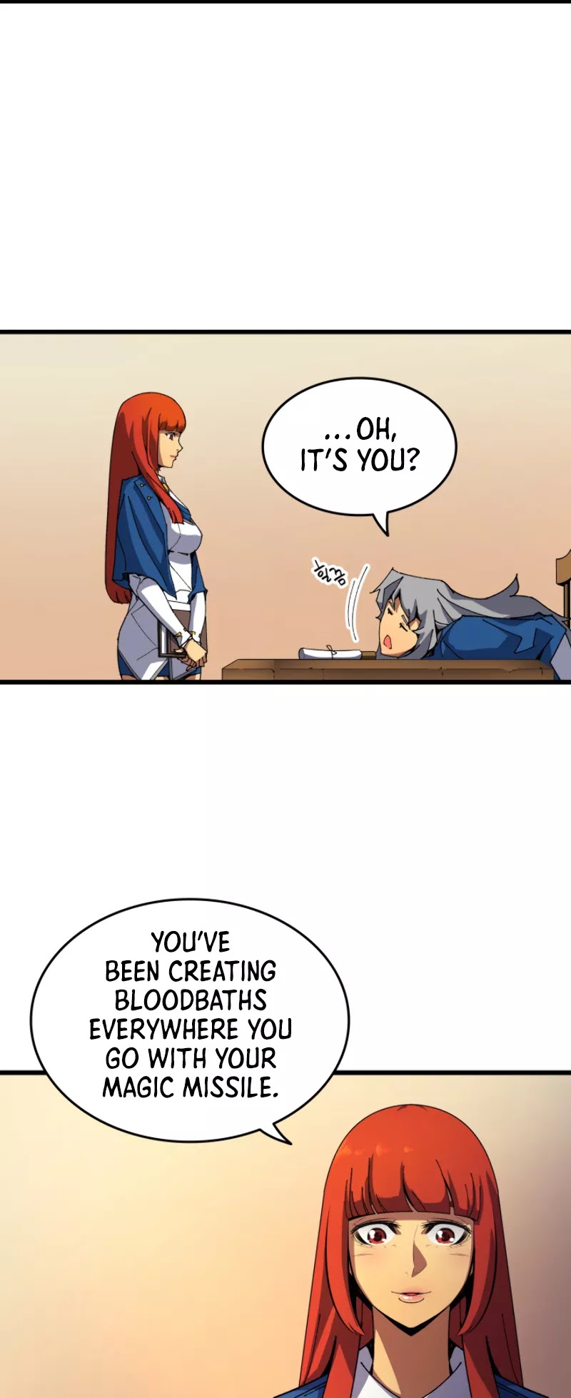 The Great Mage Returns After 4000 Years Chapter 10 page 37 - Chapter 10