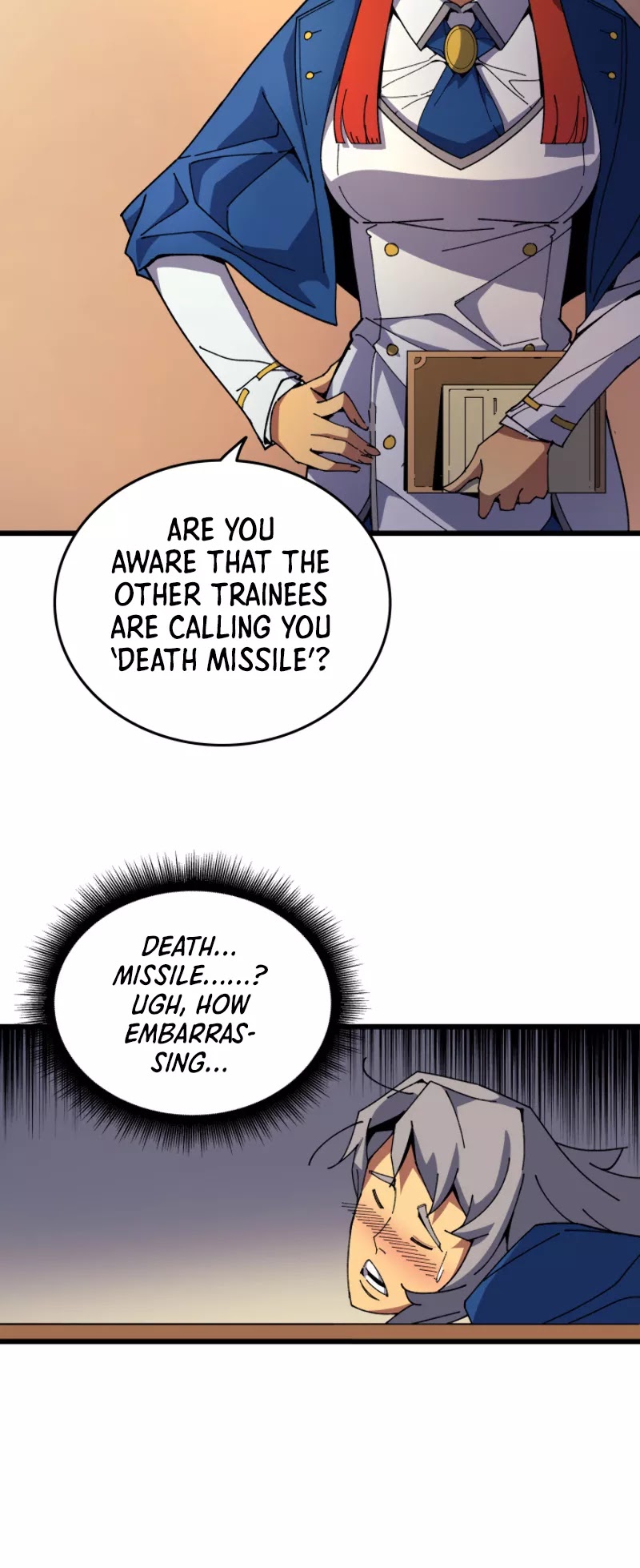 The Great Mage Returns After 4000 Years Chapter 10 page 38 - Chapter 10