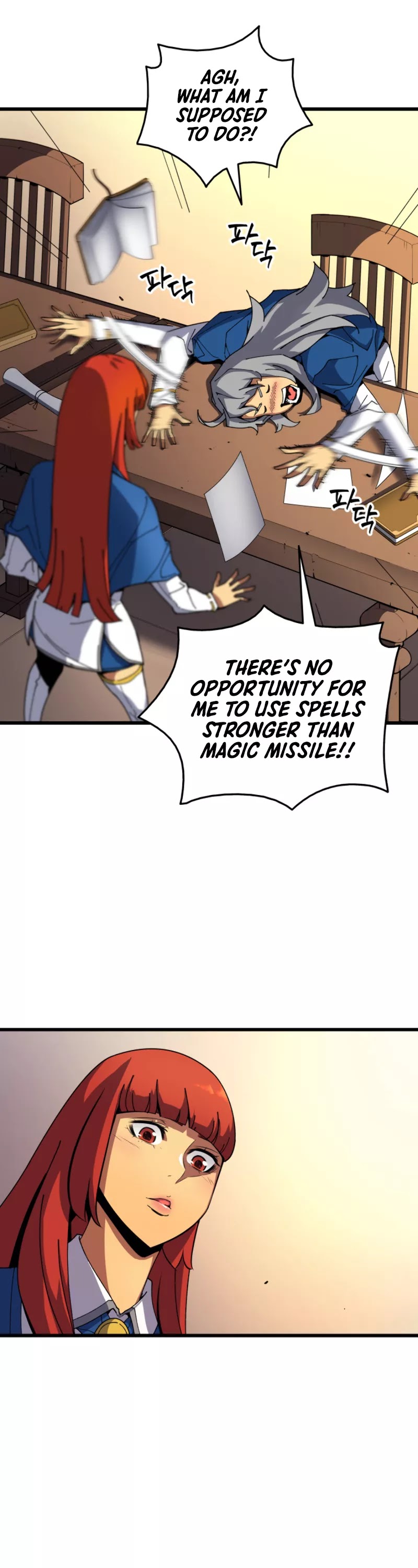 The Great Mage Returns After 4000 Years Chapter 10 page 39 - Chapter 10