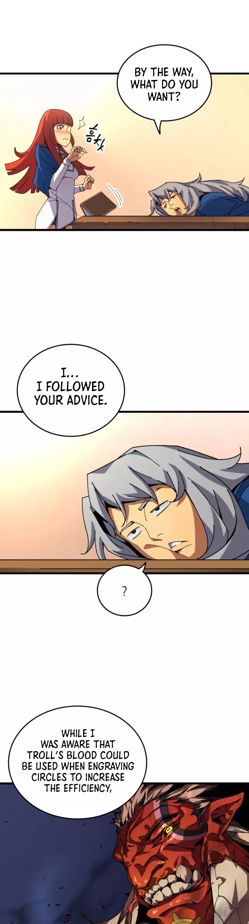 The Great Mage Returns After 4000 Years Chapter 10 page 42 - Chapter 10