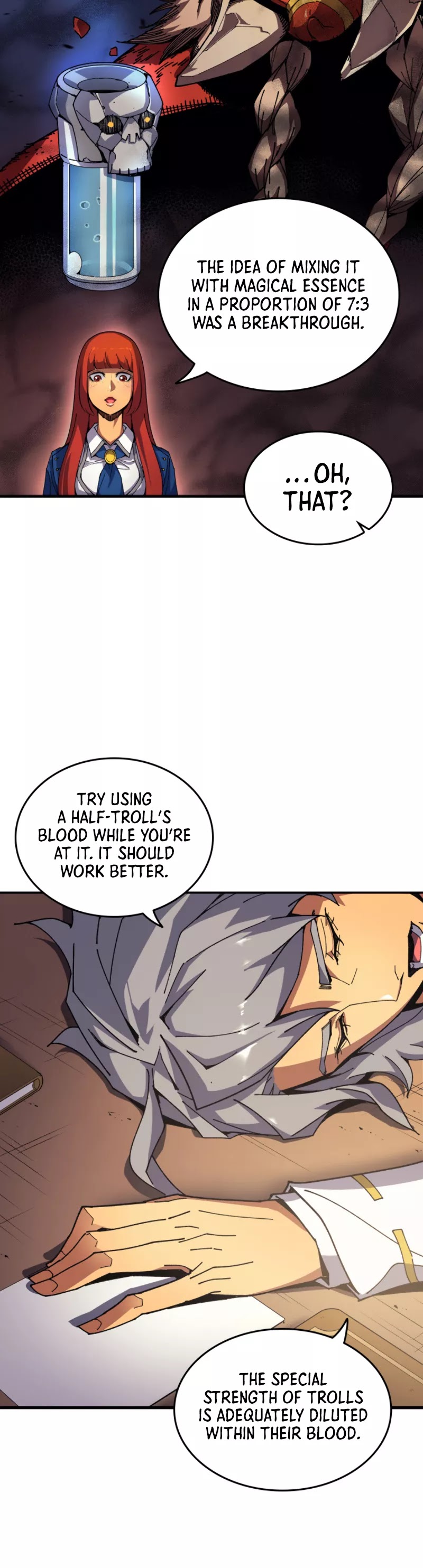The Great Mage Returns After 4000 Years Chapter 10 page 43 - Chapter 10
