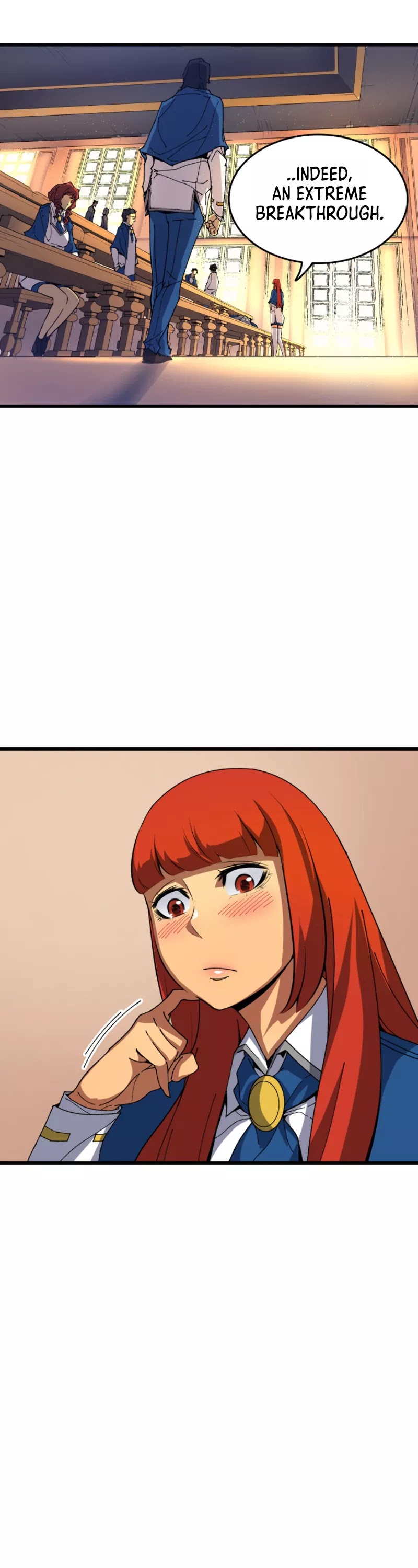 The Great Mage Returns After 4000 Years Chapter 10 page 44 - Chapter 10