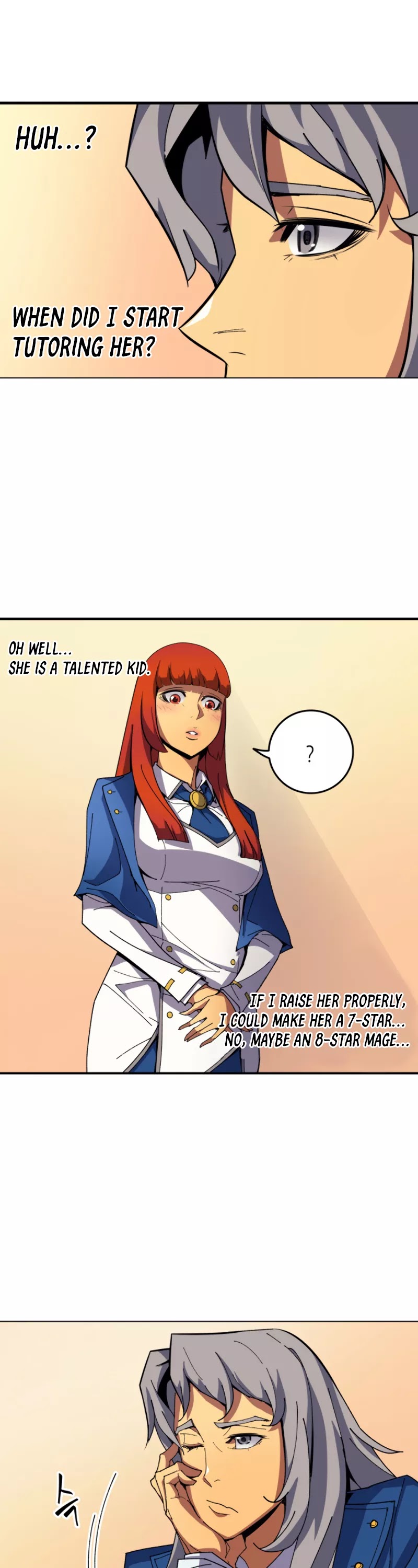 The Great Mage Returns After 4000 Years Chapter 10 page 47 - Chapter 10