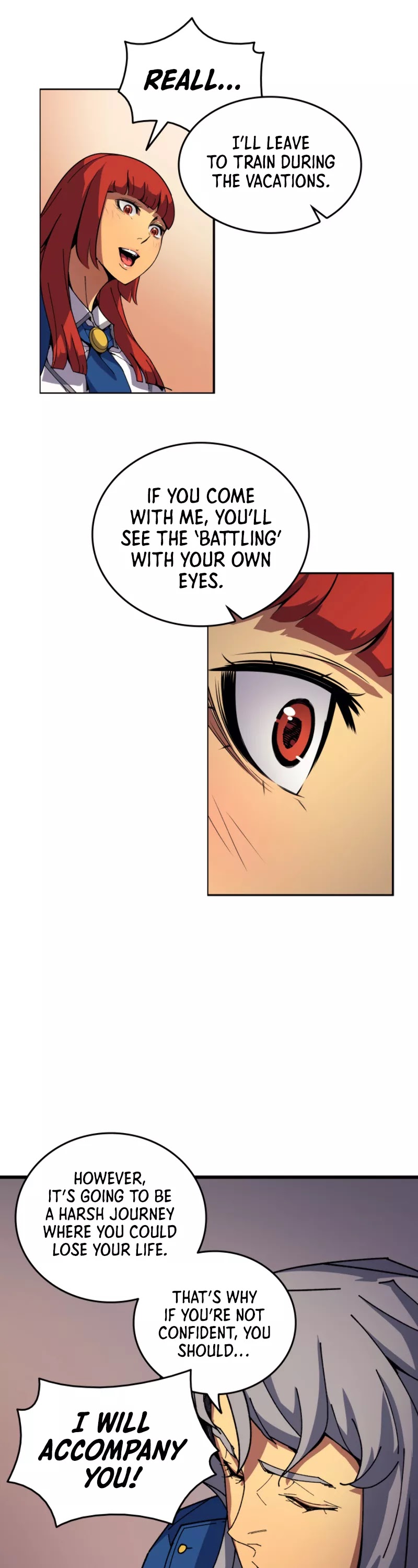 The Great Mage Returns After 4000 Years Chapter 10 page 50 - Chapter 10