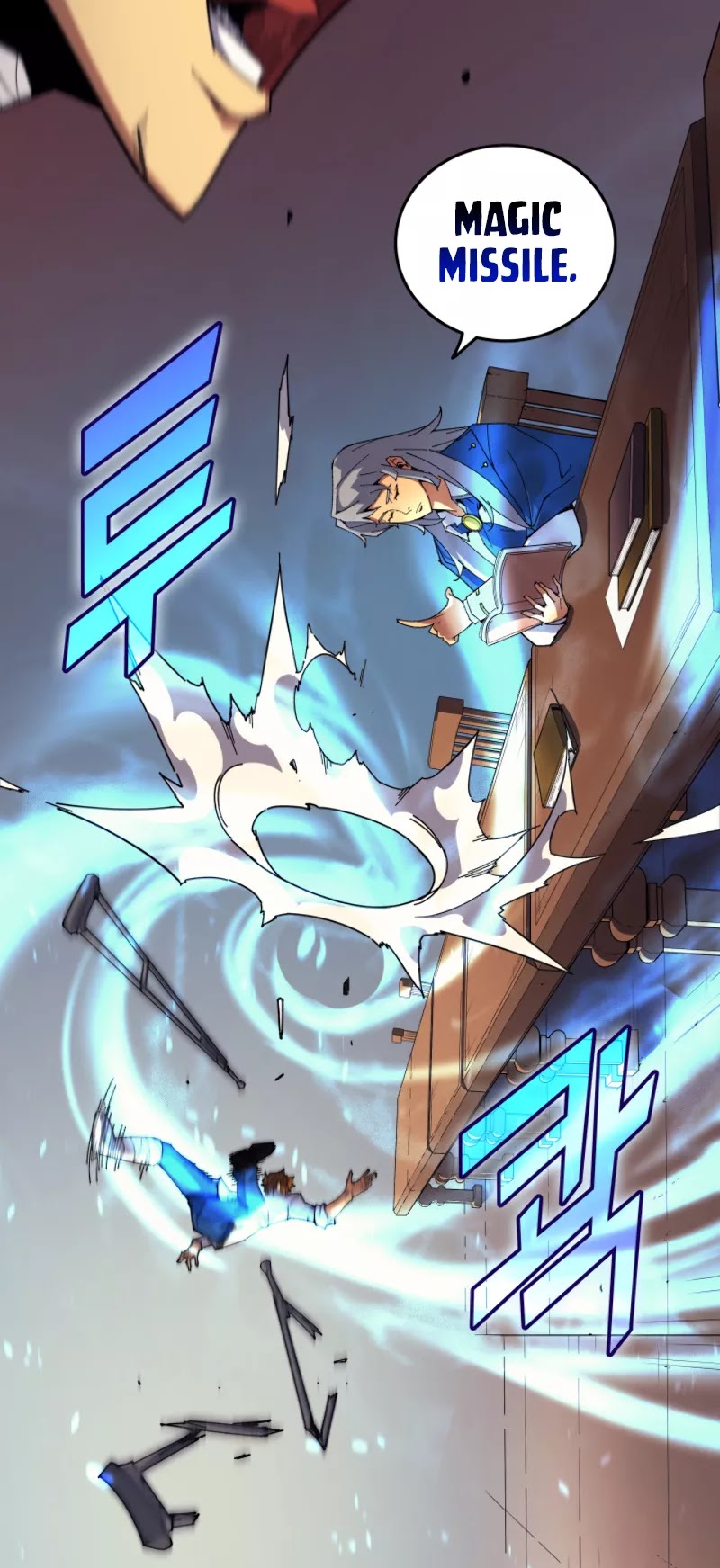 The Great Mage Returns After 4000 Years Chapter 10 page 6 - Chapter 10