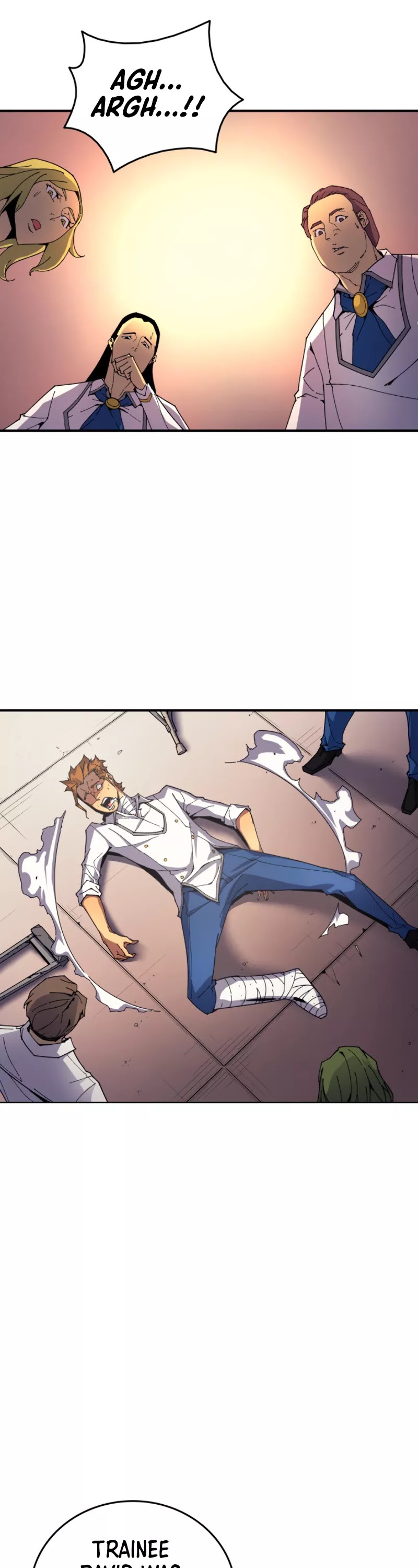 The Great Mage Returns After 4000 Years Chapter 10 page 8 - Chapter 10
