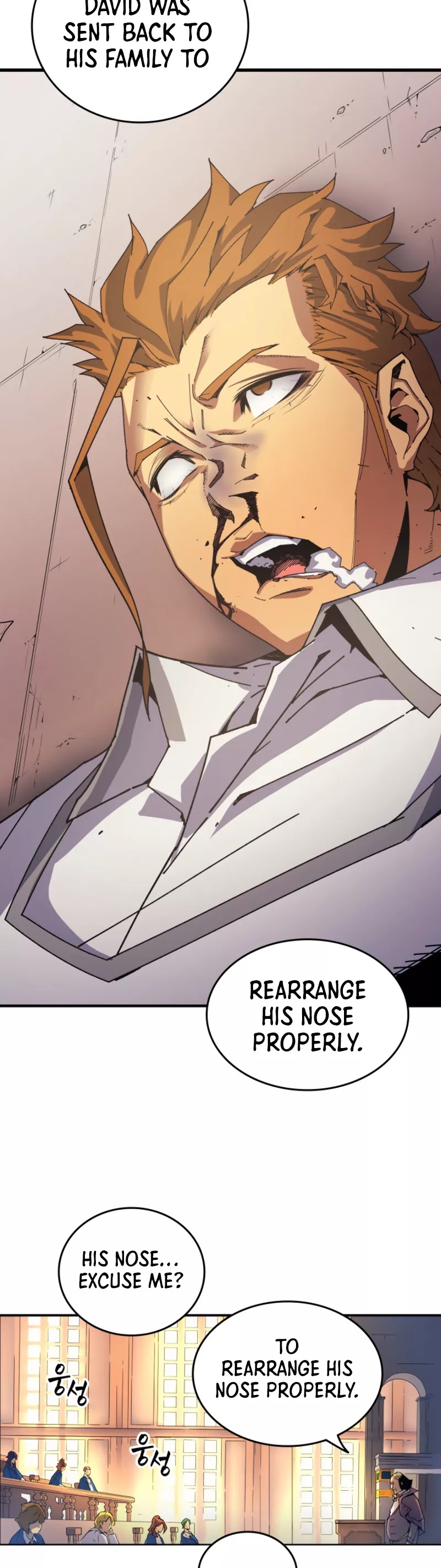 The Great Mage Returns After 4000 Years Chapter 10 page 9 - Chapter 10