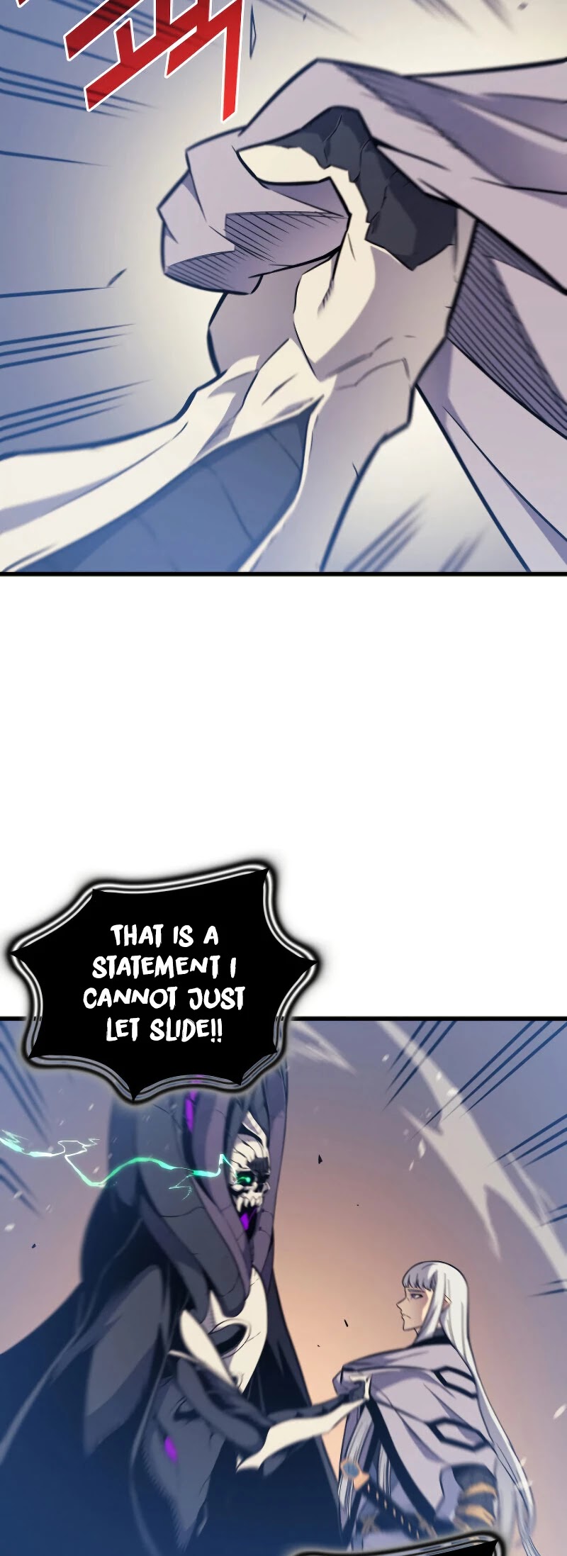 The Great Mage Returns After 4000 Years Chapter 100 page 10 - Chapter 100