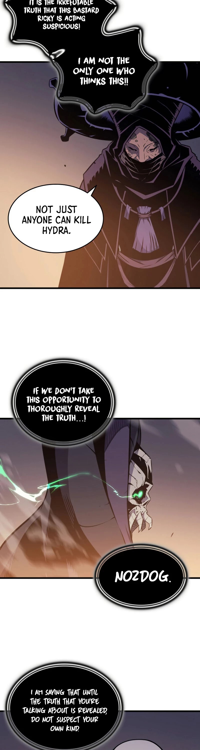 The Great Mage Returns After 4000 Years Chapter 100 page 13 - Chapter 100