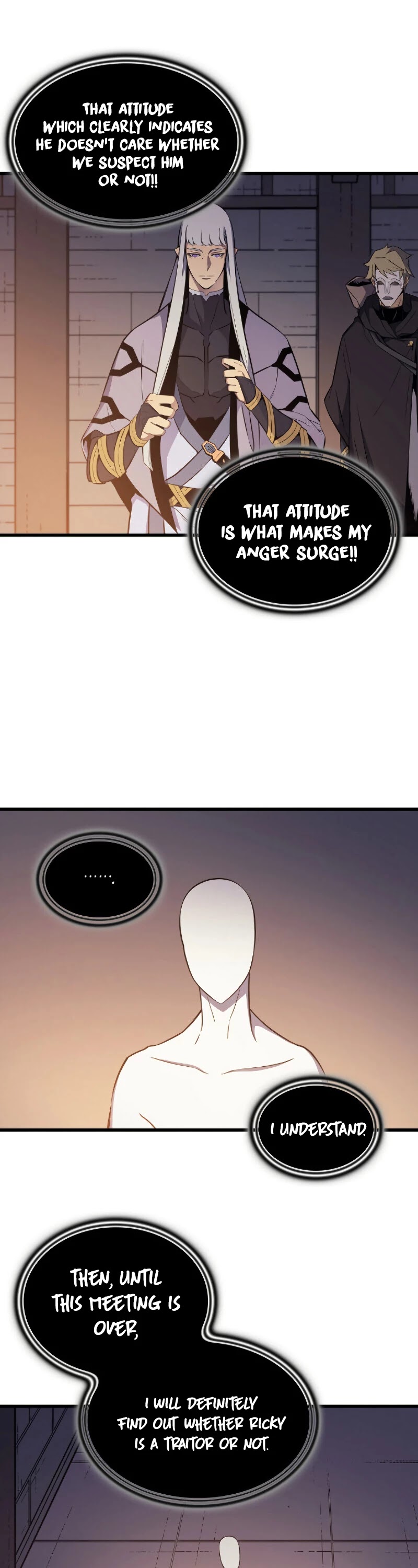 The Great Mage Returns After 4000 Years Chapter 100 page 16 - Chapter 100