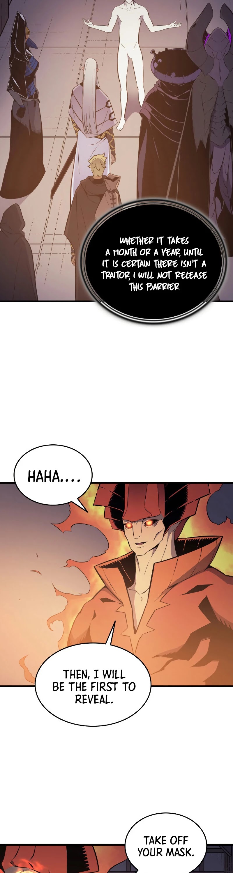 The Great Mage Returns After 4000 Years Chapter 100 page 17 - Chapter 100