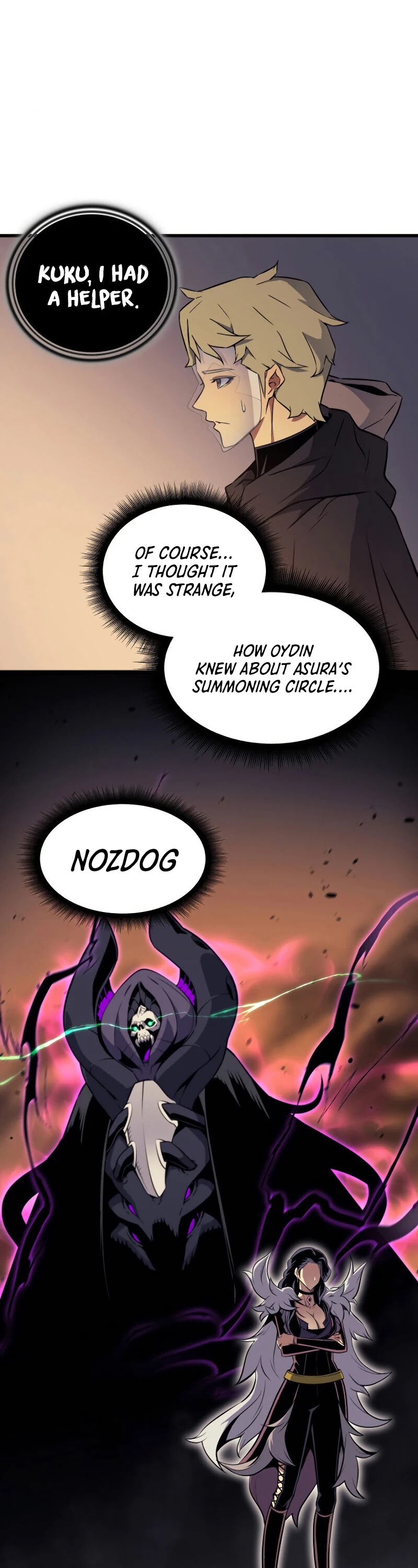 The Great Mage Returns After 4000 Years Chapter 100 page 27 - Chapter 100