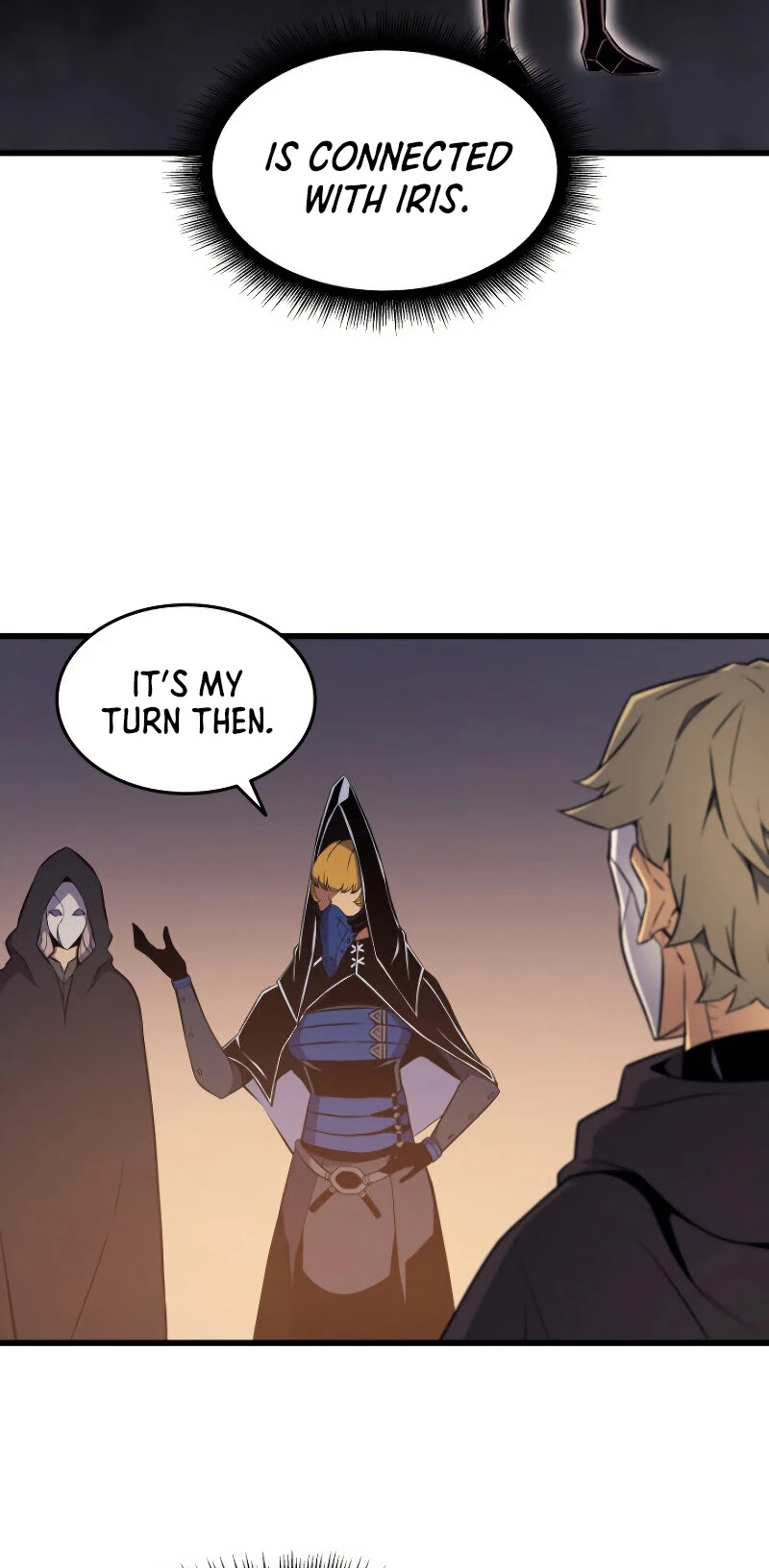 The Great Mage Returns After 4000 Years Chapter 100 page 28 - Chapter 100