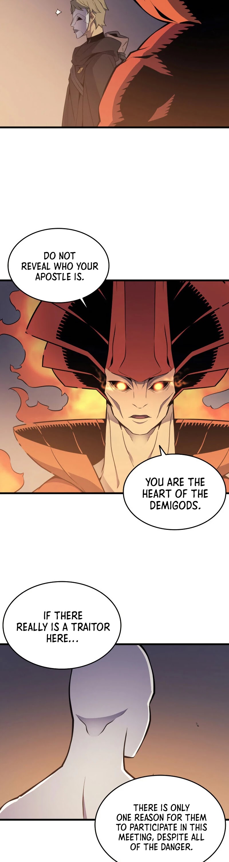 The Great Mage Returns After 4000 Years Chapter 100 page 3 - Chapter 100