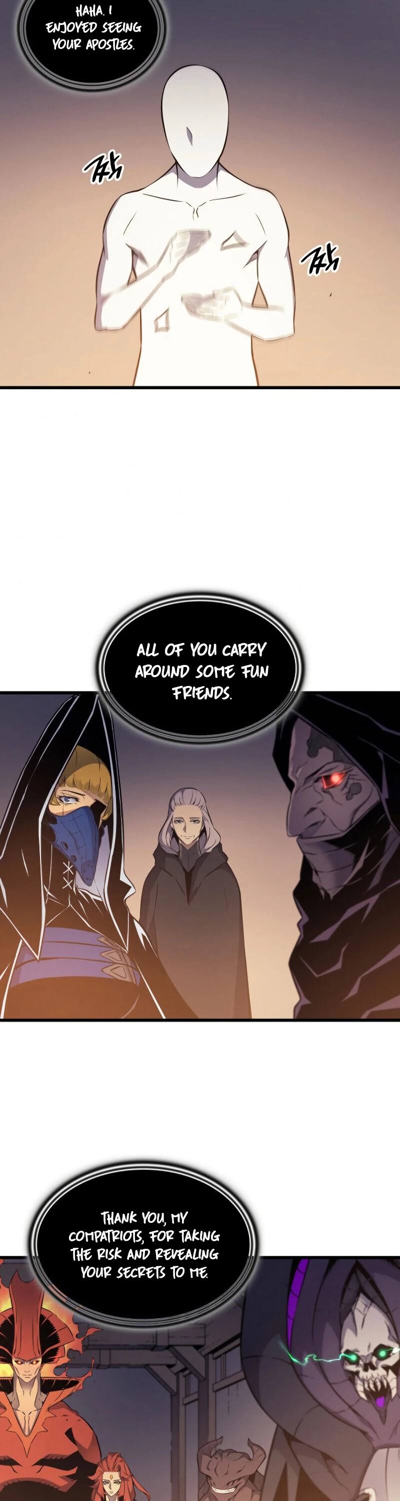 The Great Mage Returns After 4000 Years Chapter 100 page 31 - Chapter 100