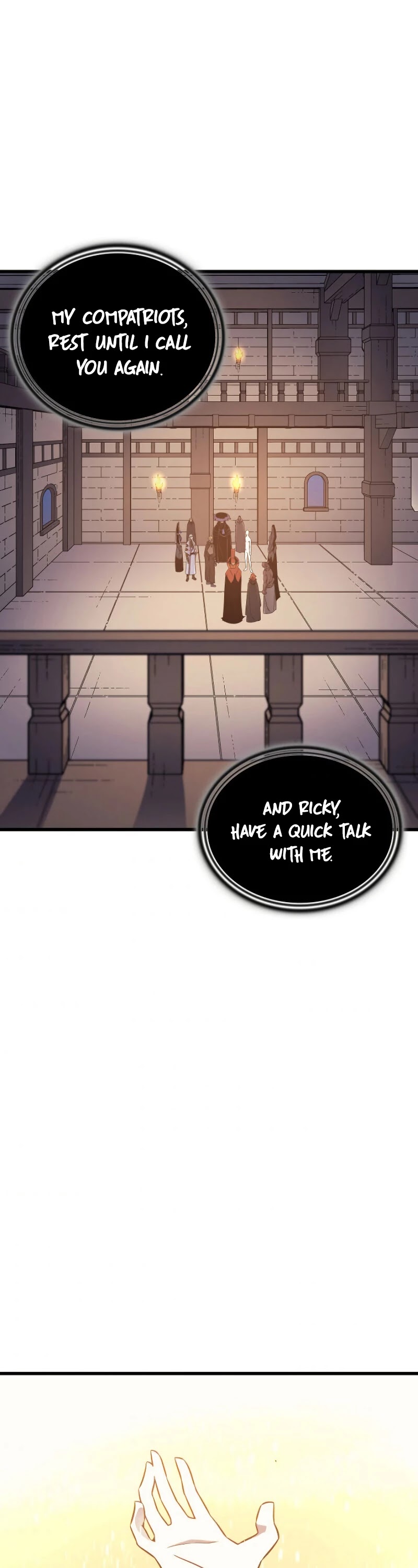 The Great Mage Returns After 4000 Years Chapter 100 page 34 - Chapter 100