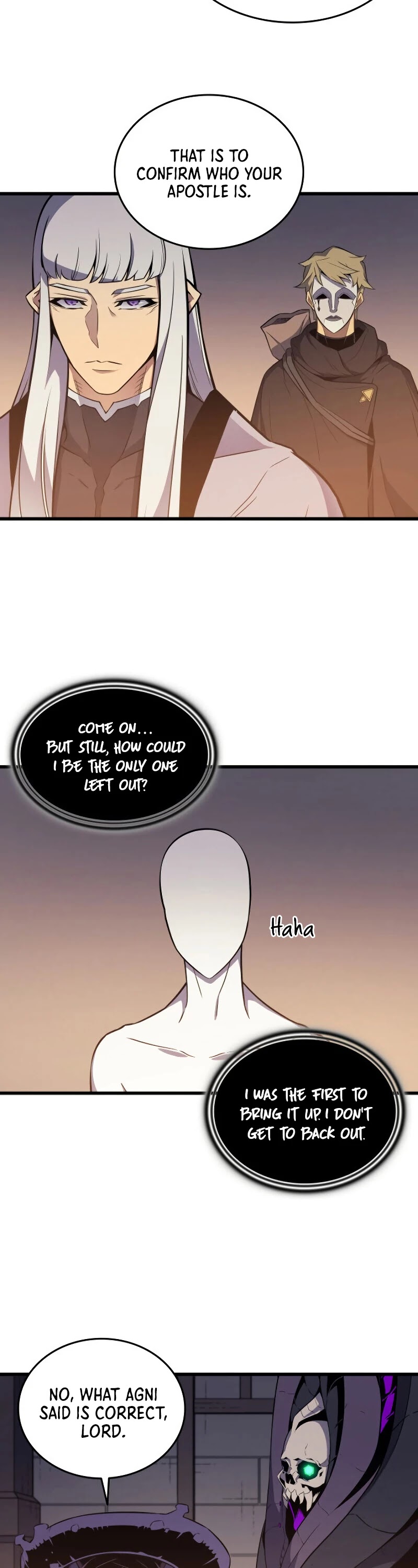 The Great Mage Returns After 4000 Years Chapter 100 page 4 - Chapter 100