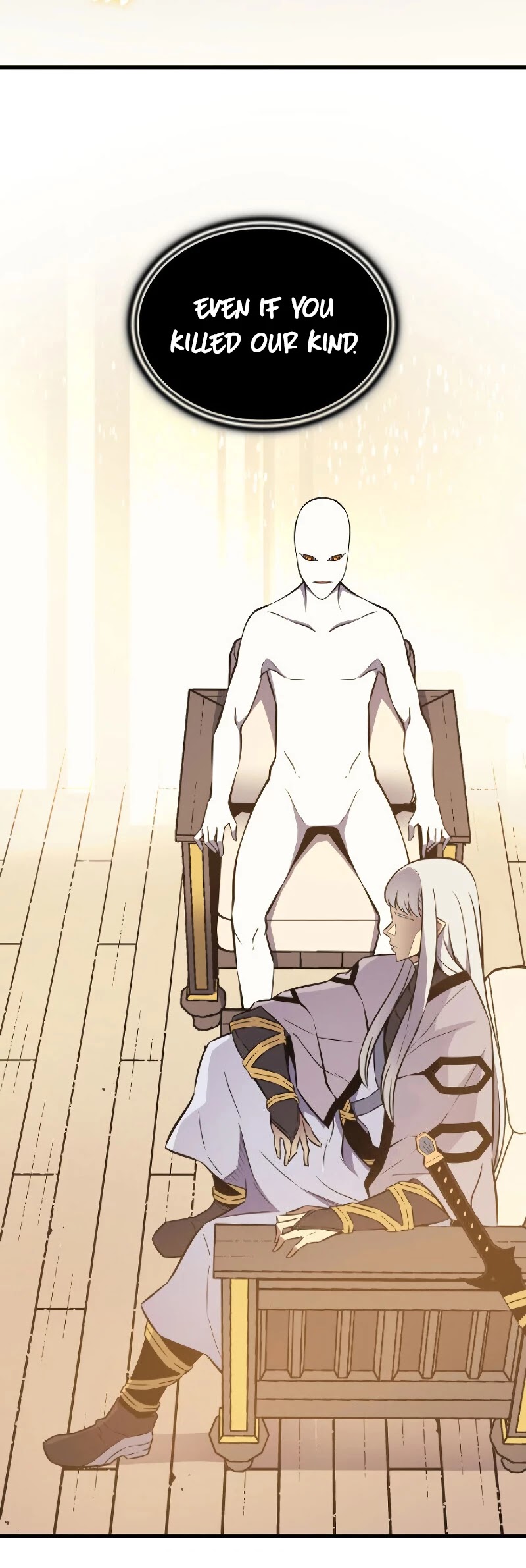The Great Mage Returns After 4000 Years Chapter 100 page 45 - Chapter 100