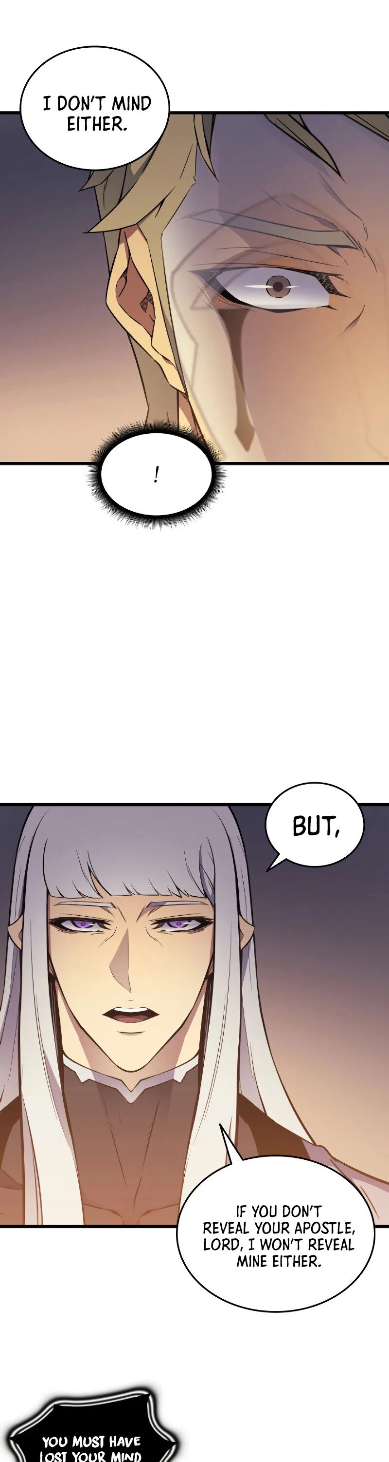 The Great Mage Returns After 4000 Years Chapter 100 page 8 - Chapter 100