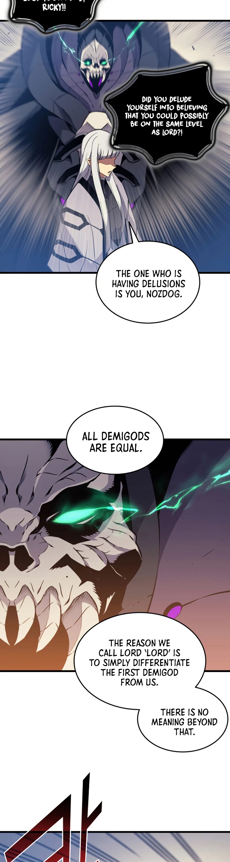 The Great Mage Returns After 4000 Years Chapter 100 page 9 - Chapter 100