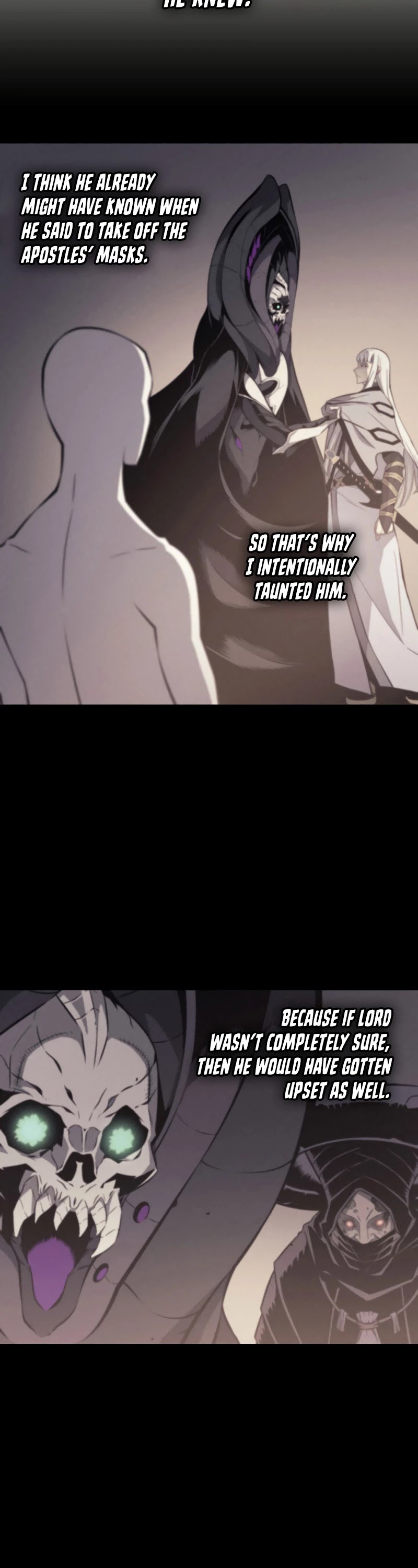 The Great Mage Returns After 4000 Years Chapter 101 page 11 - Chapter 101
