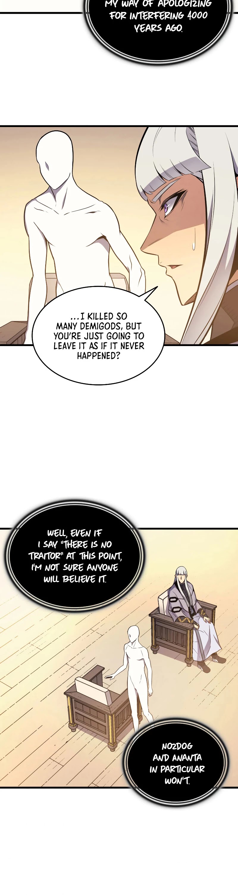 The Great Mage Returns After 4000 Years Chapter 101 page 20 - Chapter 101