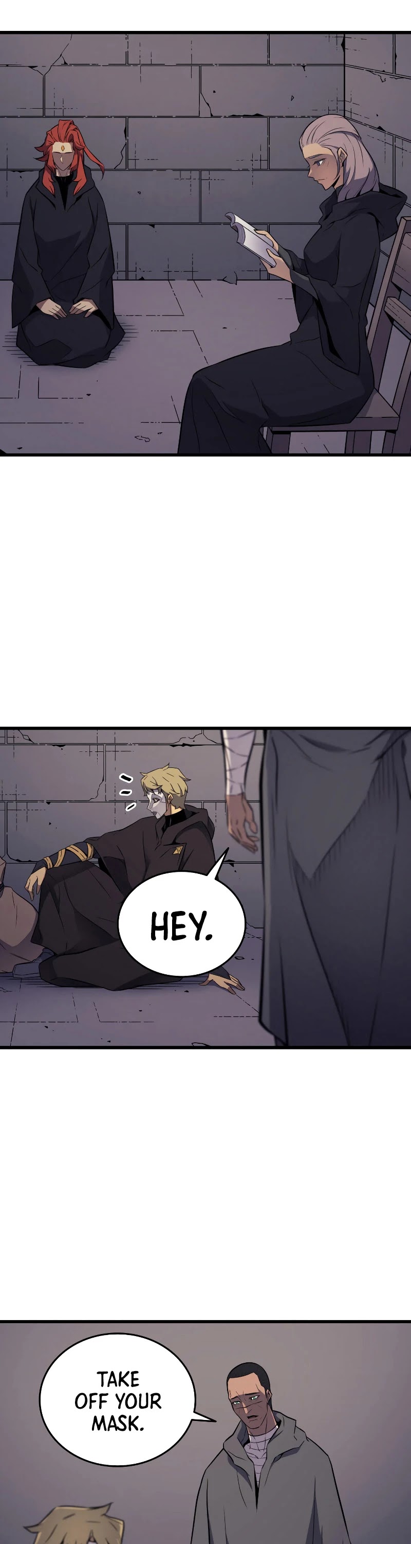 The Great Mage Returns After 4000 Years Chapter 101 page 3 - Chapter 101