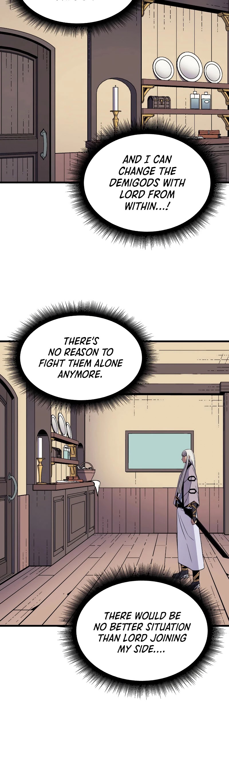 The Great Mage Returns After 4000 Years Chapter 101 page 30 - Chapter 101