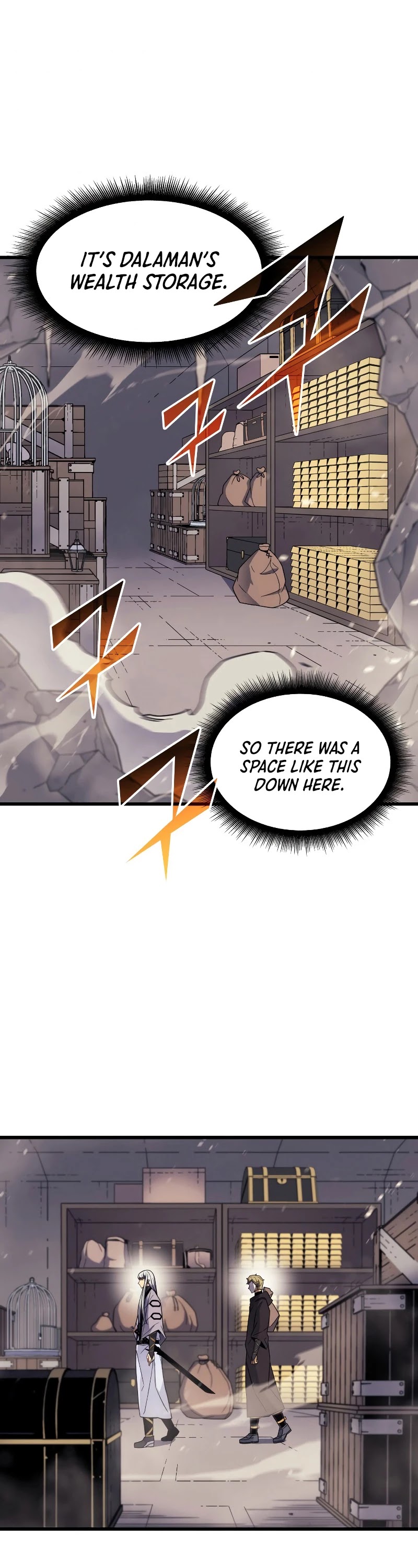 The Great Mage Returns After 4000 Years Chapter 101 page 37 - Chapter 101