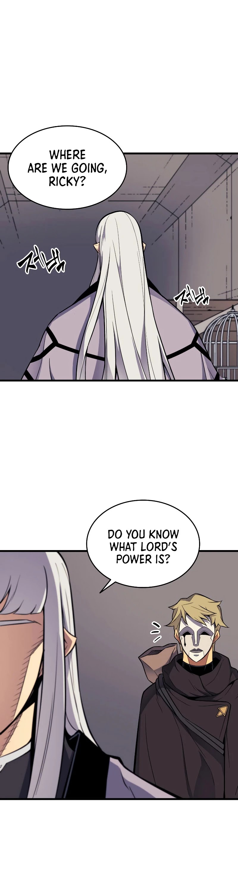 The Great Mage Returns After 4000 Years Chapter 101 page 38 - Chapter 101