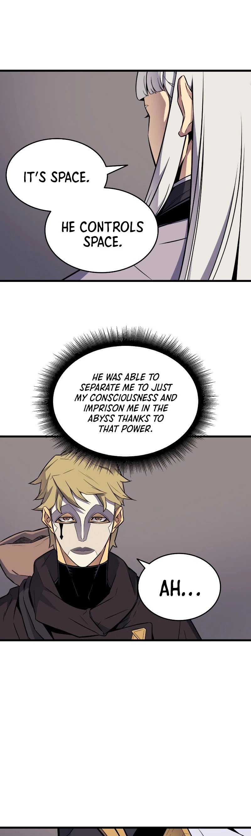 The Great Mage Returns After 4000 Years Chapter 101 page 39 - Chapter 101