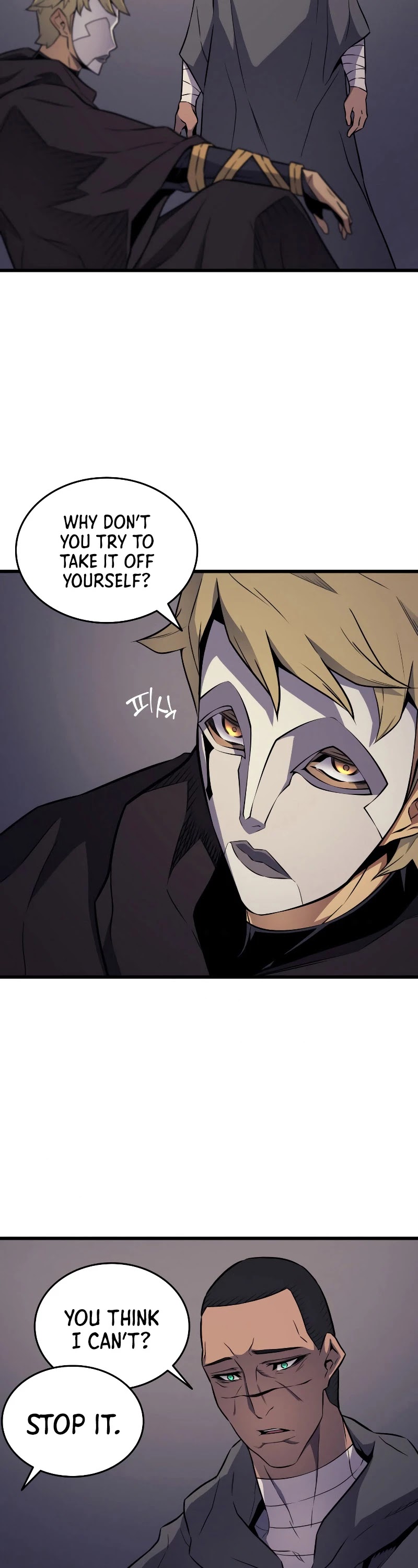 The Great Mage Returns After 4000 Years Chapter 101 page 4 - Chapter 101